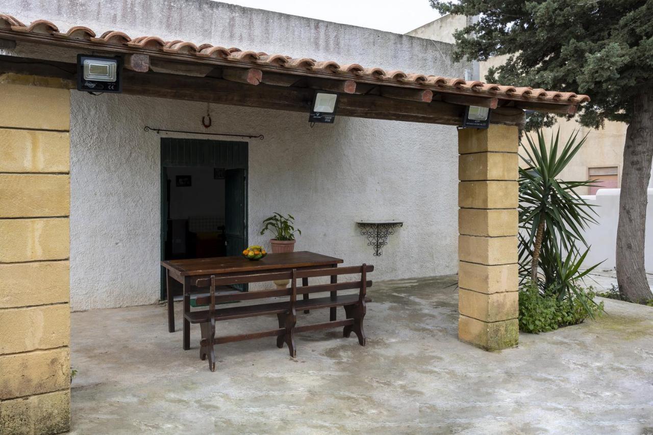 Villetta Il Gallo Mazara del Vallo Kültér fotó